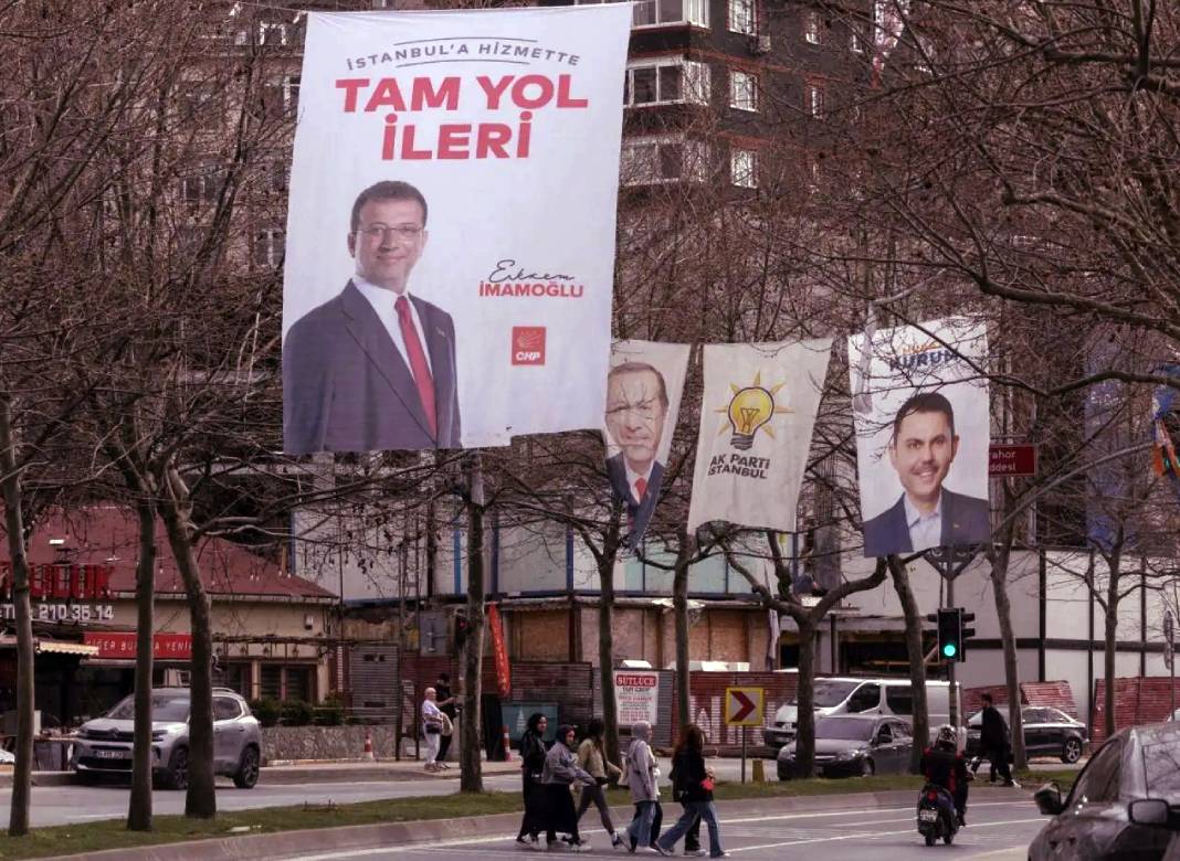 Yerel Seçimler ve Erdoğan'ın Emeklilik Planı Dünya Basınında! 2